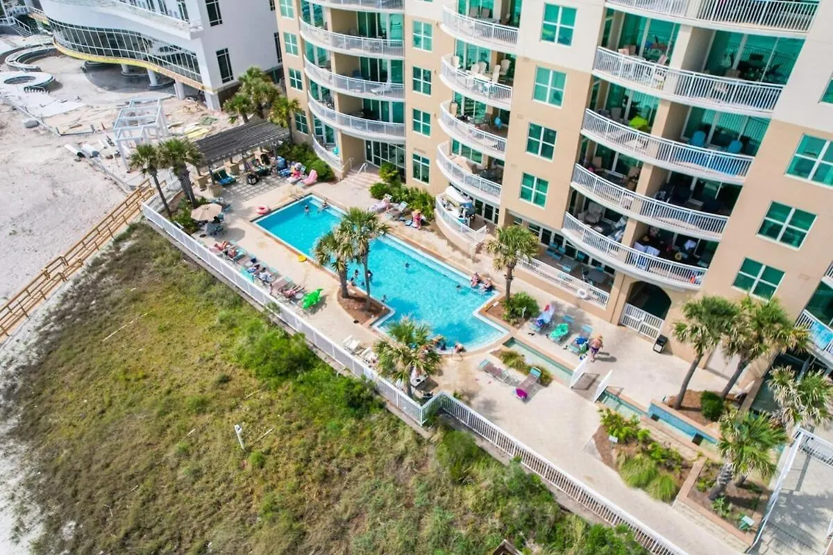 Aqua 2008 Daire Panama City Beach ABD