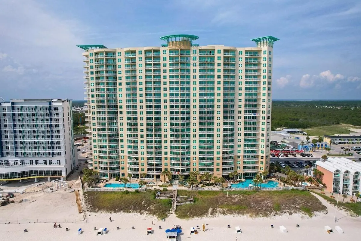 Aqua 2008 Daire Panama City Beach 0*,