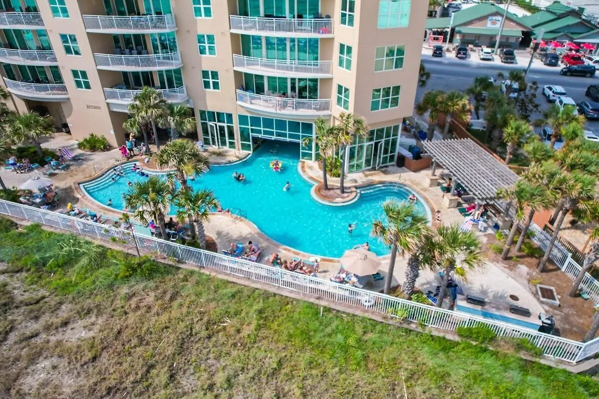Aqua 2008 Daire Panama City Beach